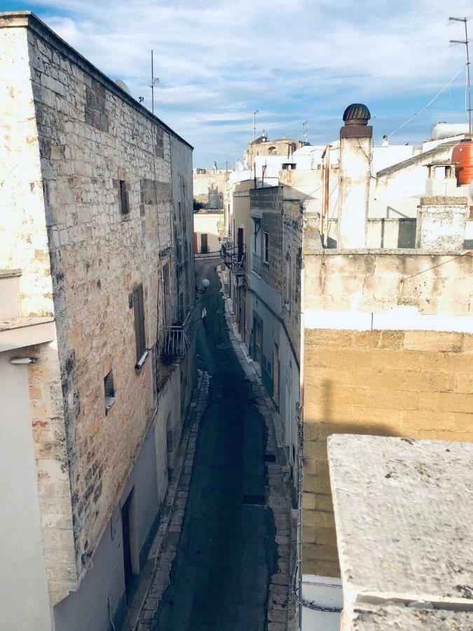 דירות קרוביניו Dimora D'Errico - Monolocale Nel Centro Storico מראה חיצוני תמונה